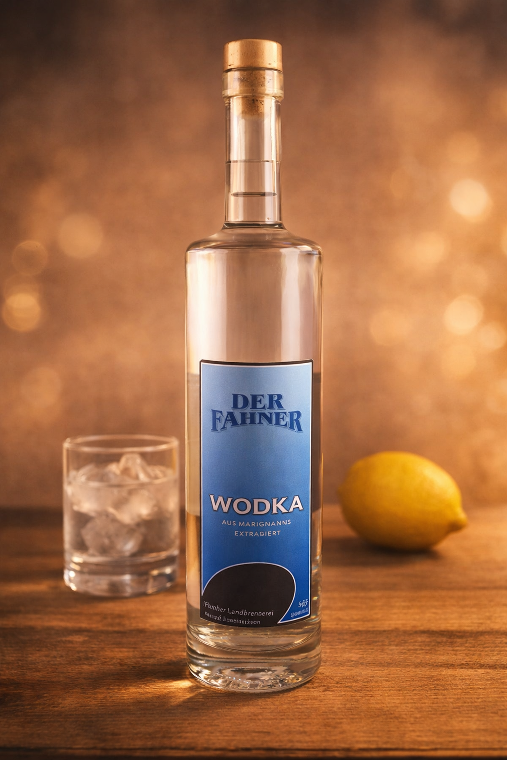 Wodka - Mariengras